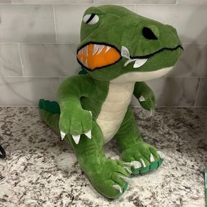 Alligator Plushie🐊